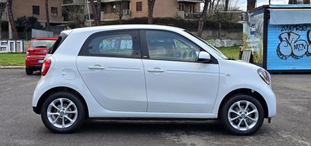 Smart ForFour 1.0 Passion 71cv Navi LED - Foto 6