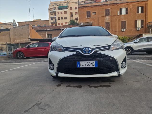 Toyota Yaris 5 Porte Yaris 5p 1.5h Hybrid Style - Foto 4