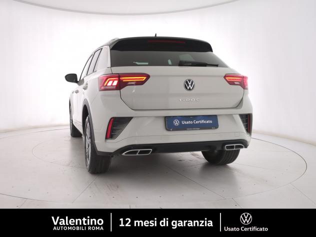 Volkswagen T-Roc 1.5 TSI DSG ACT R-Line - Foto 5