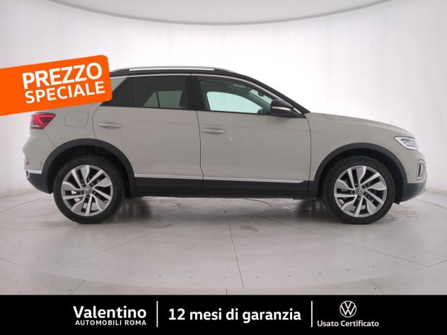 Volkswagen T-Roc 2.0 TDI DSG SCR Style - Foto 2