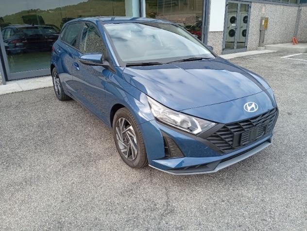 HYUNDAI i20 3ª serie i20 1.0 T-GDI MT Connectline - Foto 6