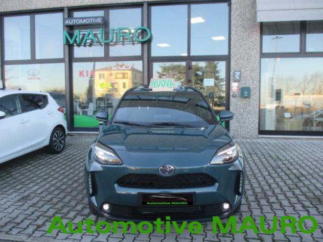TOYOTA Yaris Cross 1.5 Hybrid 130cv 5p. E-CVT Icon - NEOPATENTATI rif. 23982844 - Foto 2