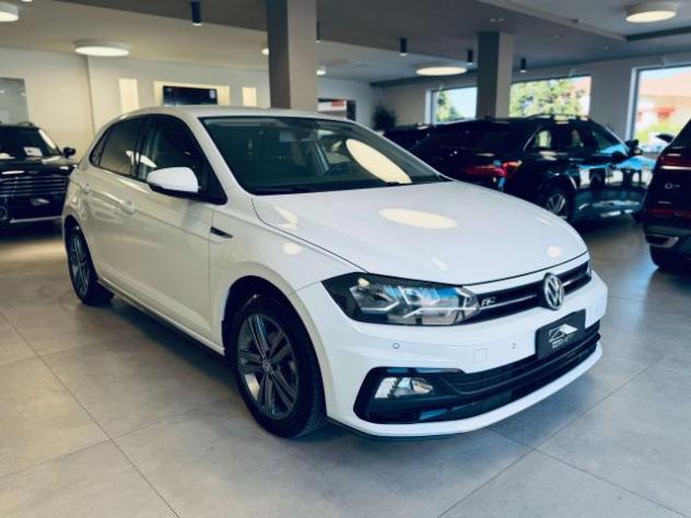 Volkswagen Polo 5p 1.0 evo R-Line 80cv - Foto 3