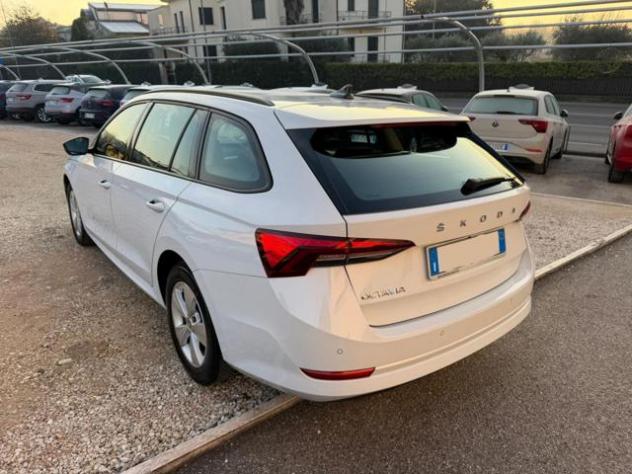 SKODA Octavia 2.0 TDI EVO SCR DSG Wagon Executive rif. 23989989 - Foto 4