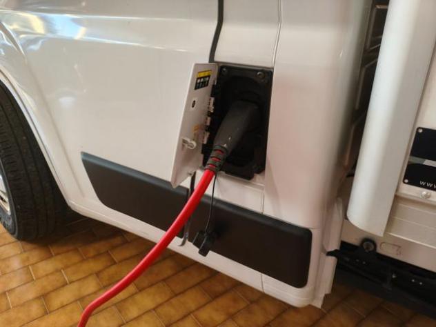 FIAT eDucato 79 KWH 2024 ELETTRICO - CENTINA PORTA LATERALE rif. 24198725 - Foto 3