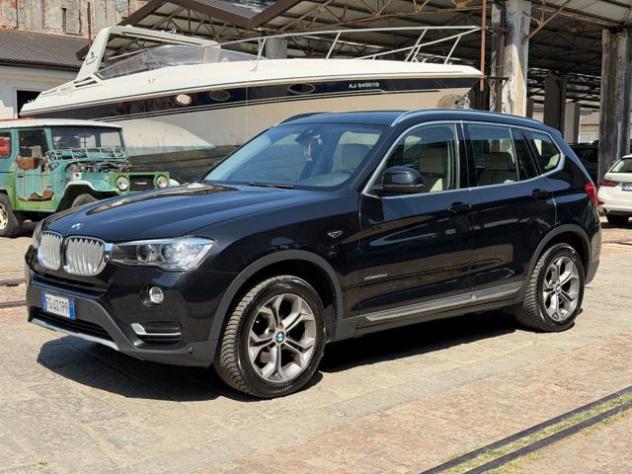 BMW X3 xDrive20d xLine rif. 24008886