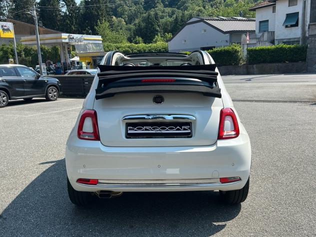 FIAT 500C 1.2 69cv Lounge - Foto 6