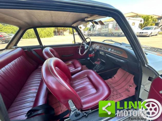 LANCIA Fulvia COUPE 1.3 II SERIE rif. 24174983 - Foto 8