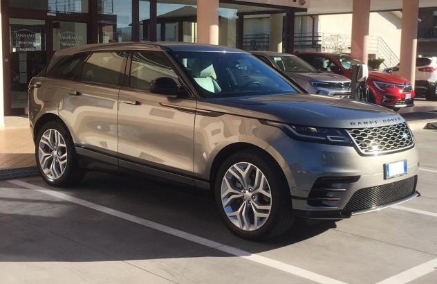 Land Rover Range Rover Velar 3.0 V6 SD6 300 CV R-Dynamic SE - Foto 6