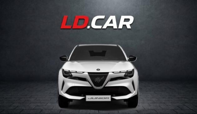 ALFA ROMEO Junior 1.2 Hybrid 145cv eDCT6 Sport Speciale Km 0 Torino rif. 23691794 - Foto 2