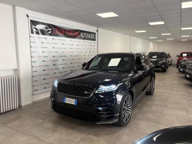 LAND ROVER Range Rover Velar 2.0D I4 240 CV R-Dynamic S rif. 23799070