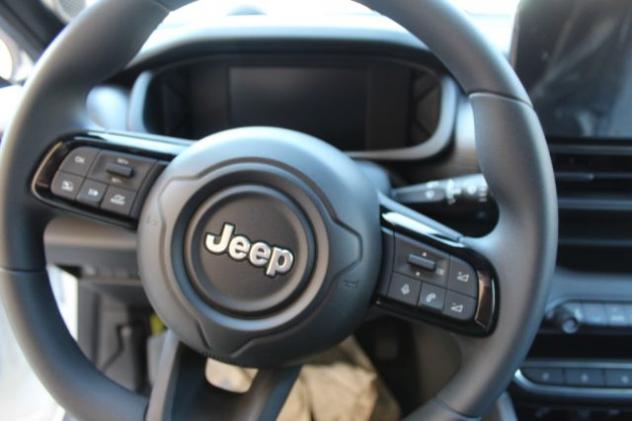 JEEP Avenger 1.2 Turbo 110 CV MHEV Longitude -km0 rif. 23984176 - Foto 8