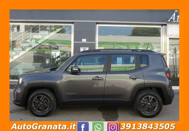 Jeep Renegade 1.6 Mjt DDCT 120CV Business Navi. - Foto 8