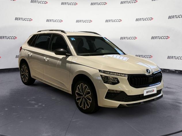 SKODA Kamiq Kamiq 1.0 TSI 115 CV DSG Black Dots - Foto 4