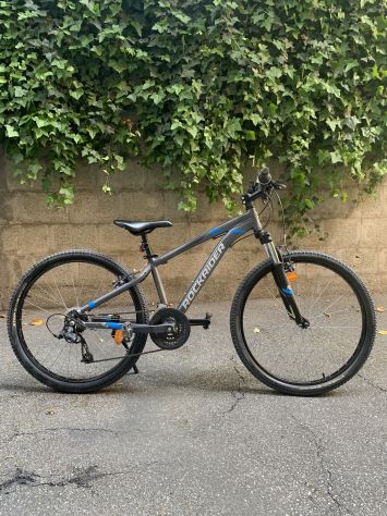 Vendo Bici Rockrider ST 100 24 pollici