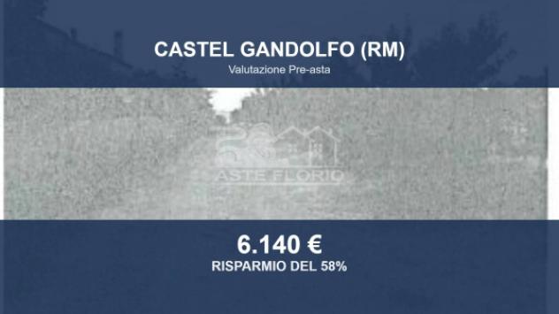 Immobile in asta di 25 m² in vendita a Castel Gandolfo