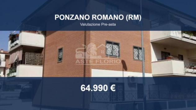 Immobile in asta di 2 m² in vendita a Ponzano Romano