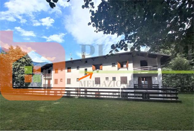 V000455 - APPARTAMENTO CON SOPPALCO E GARAGE