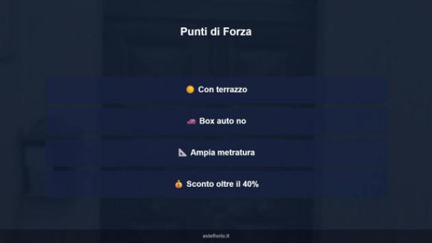 Immobile in asta di 180 m² con più di 5 locali in vendita a Cagli - Foto 7