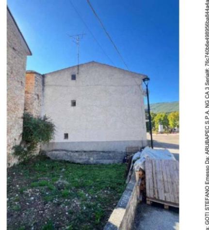 Immobile in asta di 156 m² in vendita a Cansano - Foto 4