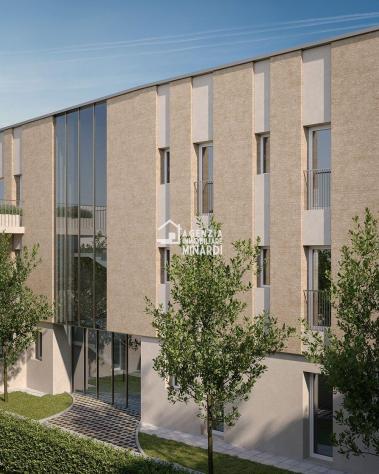 FAENZA - Nuovo attico in contesto di prestigio con ampia zona esterna e 3 camere più studio - Foto 4
