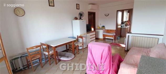 APPARTAMENTO di 5 vani e di 90 mq (GROSSETO - CENTRO) rif. 2522.259M - Foto 9