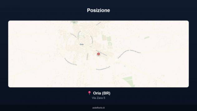 Immobile in asta di 126 m² in vendita a Oria - Foto 16