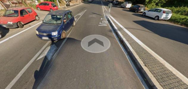 Immobile in asta di 57 m², box auto in vendita a Roma - Foto 9