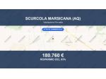 Immobile in asta di 1545 m² in vendita a Scurcola Marsicana