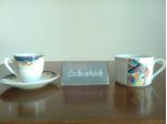 Porcellane Eschenbach modello Blue Dream