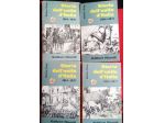 storia dell’unità d’italia 1814-1871 vol. 1-2-3-4 (opera completa)	 di King