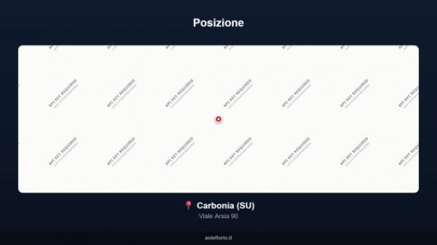 Immobile in asta di 621 m² in vendita a Carbonia - Foto 10