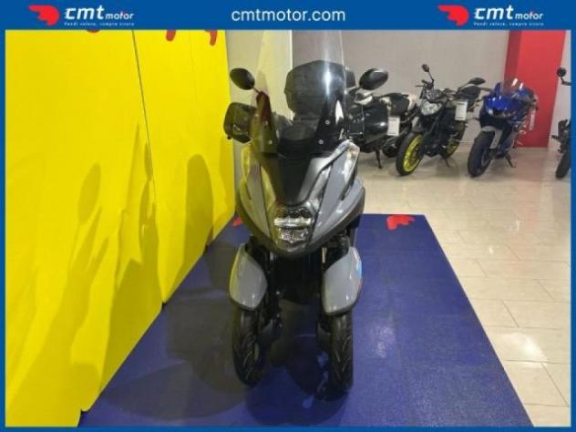 YAMAHA Tricity 125 Garantito e Finanziabile rif. 23730554 - Foto 6