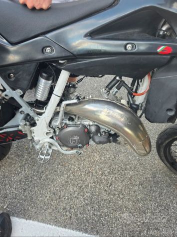 Husquarna sm 125 - Foto 6