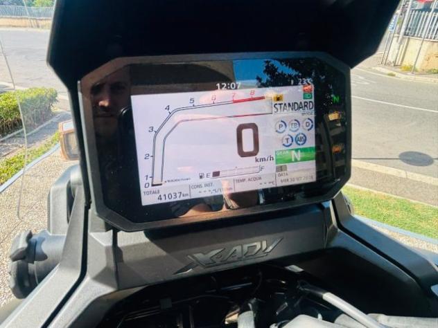 HONDA X-ADV 750 TUTTO INCLUSO ANCHE PASSAGGIO! MINI RATE rif. 24230622 - Foto 10