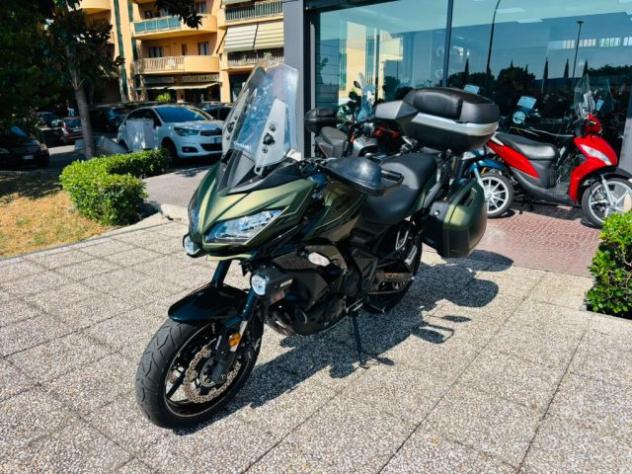 KAWASAKI Versys 650 TUTTO INCLUSO ANCHE PASSAGGIO! MINI RATE rif. 23876492 - Foto 5