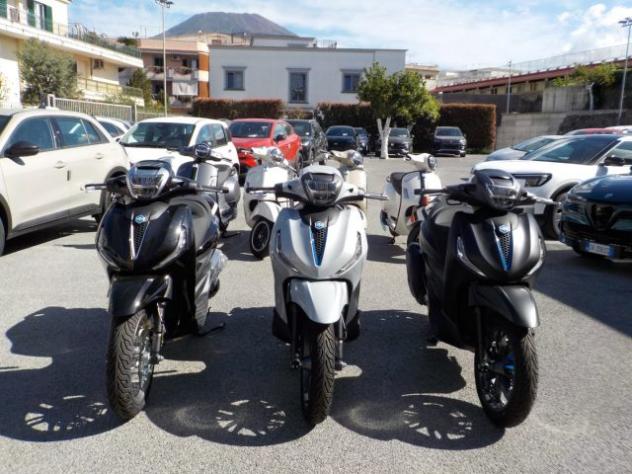 PIAGGIO Beverly 400 i.e. EURO 5+ - PROMO RCA+Tasso Zero rif. 22178590 - Foto 2