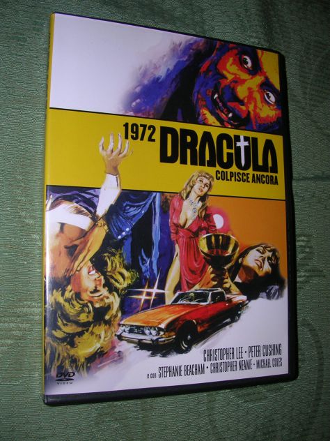 1972 DRACULA COLPISCE ANCORA