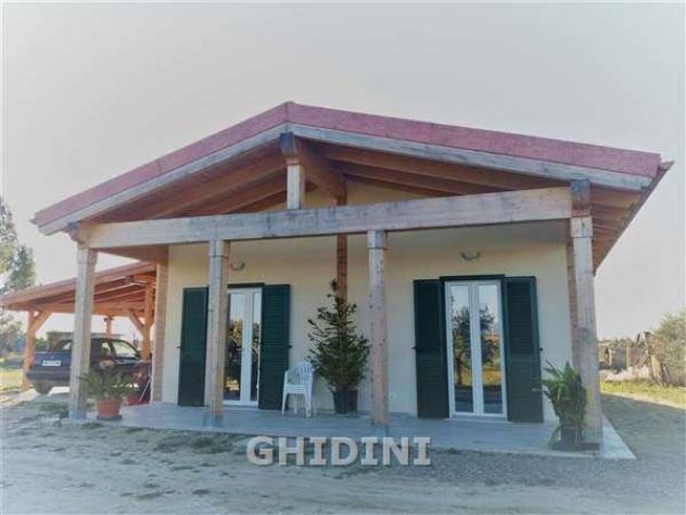 VILLA di 4 vani e di 60 mq (GROSSETO - POGGIALE) rif. 2043.176M