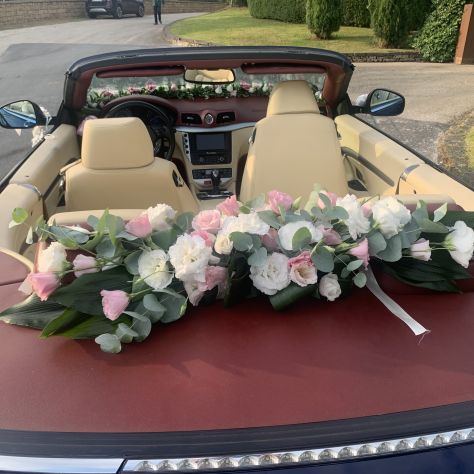LUSSUOSA CABRIOLET PER MATRIMONIO E COMUNIONE - Foto 3