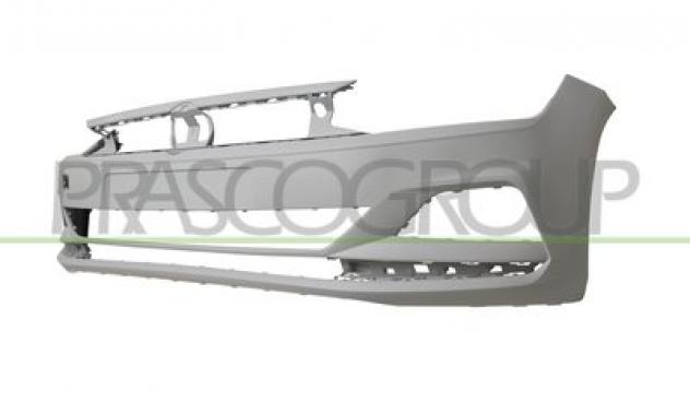 PARAURTI ANT. 3800471001A Carrozzeria  Lamierati esterni  Paraurti  Paraurti ant. VOLKSWAGEN - POLO - 2017  2021