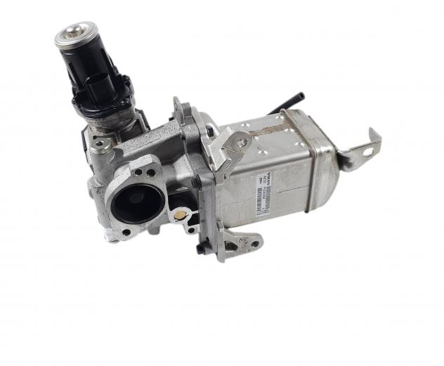 RADIATORE SCARICO GAS EGR VOLVO XC60 Serie P32203034 D4204T14 Diesel 2000 (17) - Foto 8