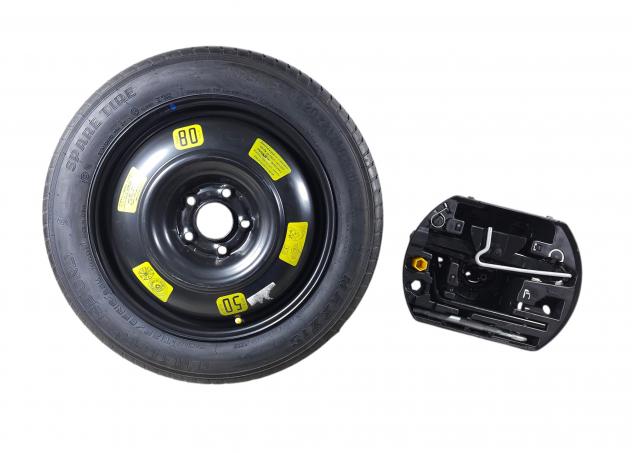 KIT RUOTINO DI SCORTA PEUGEOT 308 Serie 1677094880 Diesel 1500 (21)