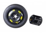 KIT RUOTINO DI SCORTA PEUGEOT 308 Serie 1677094880 Diesel 1500 (21)
