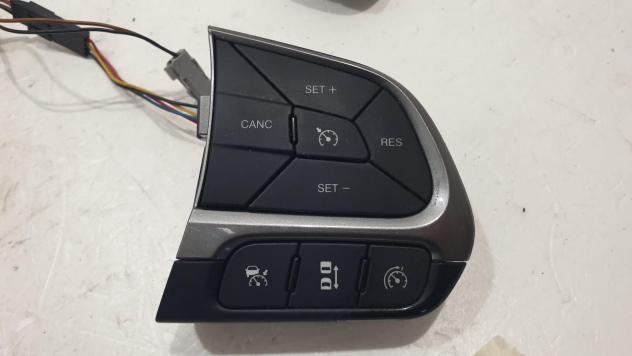 COMANDI AL VOLANTE MULTIFUNZIONE JEEP Renegade Serie 735675686 (1418) - Foto 3
