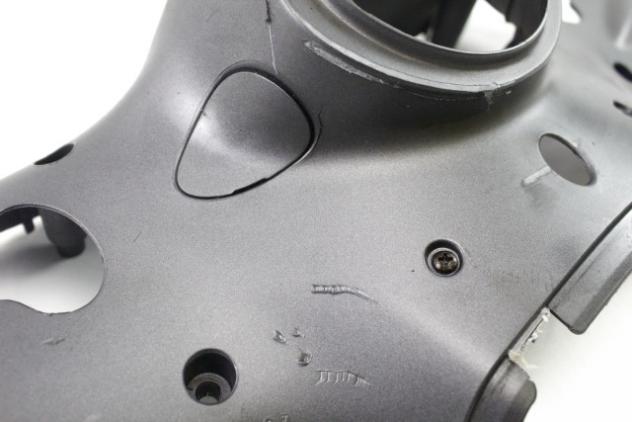VESPA SPRINT 50 2T 1B001231 COVER MANUBRIO INFERIORE 14 - 17 LOWER HANDLEBAR COVER - Foto 7