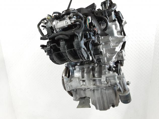 MOTORE COMPLETO PEUGEOT 108 1° Serie CFB (1KR) Benzina 1000 (14) - Foto 5