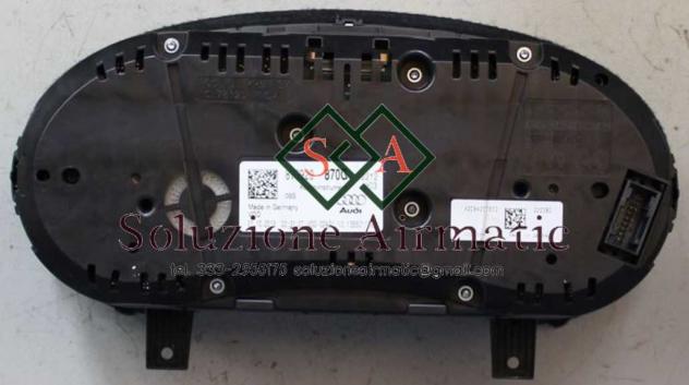 Audi A3 1.4 TFSI quadro strumenti 8V0920870G - Foto 2