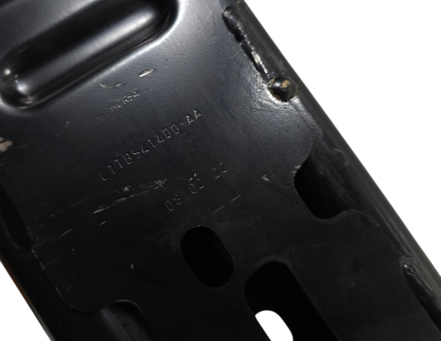 RINFORZO PARAURTI POSTERIORE FORD Puma Serie L1TB-S41400-AA (19) - Foto 11