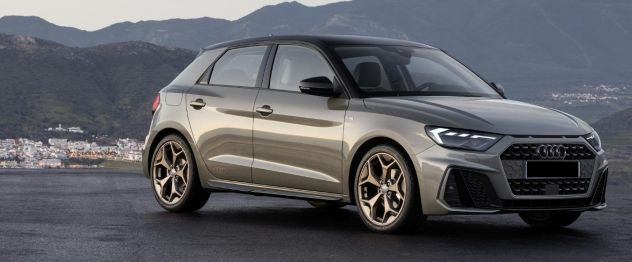 MUSATA COMPLETA AUDI A1 2022